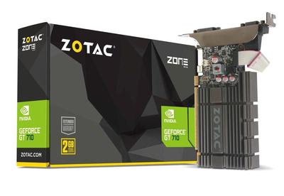 کارت گرافیک zotac gt 710 2GB ddr5 در کنگاور