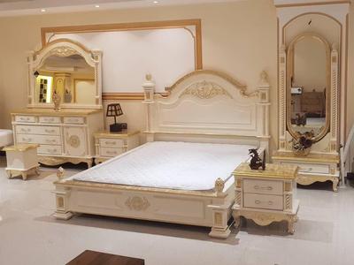 سرویس خواب دو نفره مدل امپراتور در اردبیل