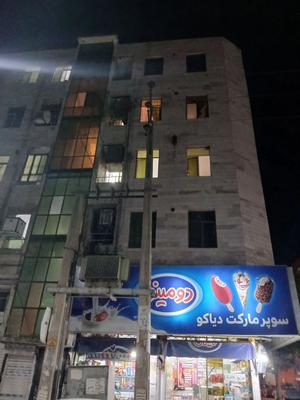 آپارتمان ۲نبش طبقه دوم بهر خیابان بهشتی مارلیک در ملارد