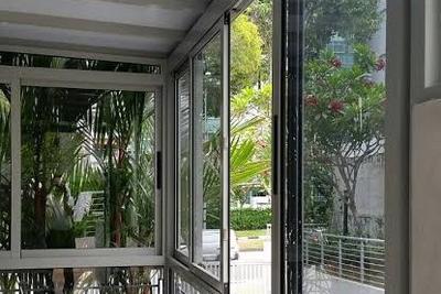 تولید درب و پنجره دوجداره upvc 
درب و پنجره آلومینیوم ترمال بریک
