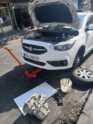 نمایندگی میکانیکی تعمیرات تخصصی سایپا در تهران