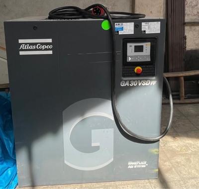 کمپسور اسکرو اطلس ۳۰ کیلو وات GA30VSD در تهران