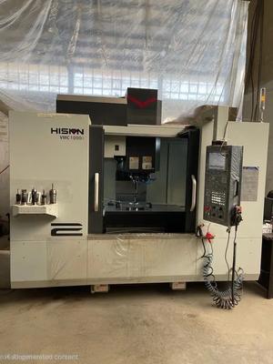 دستگاه فرز CNC هایتیان در تهران