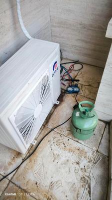 کولر ، تعمیرات کولر ،نصب سرویس کولر شارژ گاز در کیش