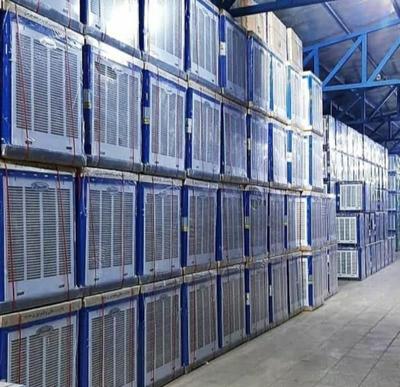 کولر آبی جنرال 4000و 6000 موتور موتوژن مس-نو در اراک