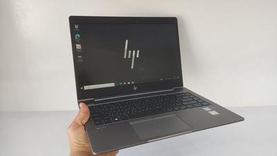 لپتاپ زدبوک HP ZBook 14U G6 نسل هشتم i5 Ram 16 در بوشهر