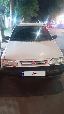 پراید مدل84 در مشهد