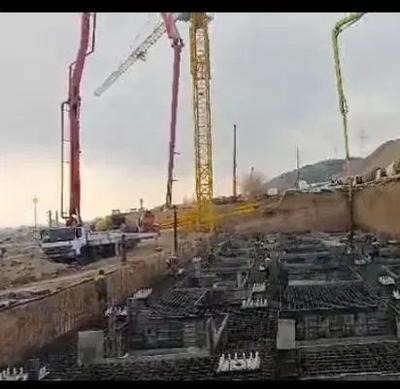 بتن آماده  استاندارد بدون واسطه از رده c25 تاc50 در تهران
