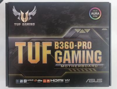 مادربرد ASUS TUF B360-PRO GAMING در اورمیه