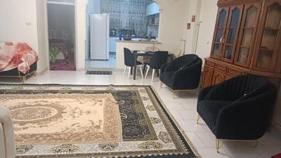 اپارتمانی در قلب فردیس / ۱۱۰ متر / بازسازی شده در فردیس