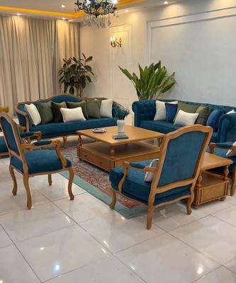 مبلمان کویین ابزاری 88 در تهران