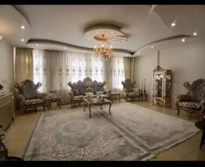 ۸۴متر/فول دیزاین/دسترسی ب مراکز خرید در اندیشه-شهر جدید
