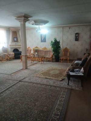 فروش آپارتمان ۱۶۰ متری ۲ خوابه طبقه ۲ در حشمتی در مشهد