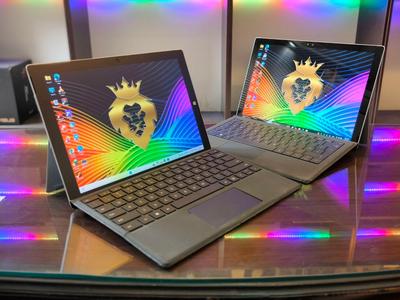 مایکروسافت سرفیس پرو Microsoft Surface Pro 3-4 در تهران