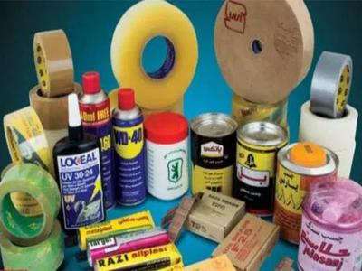 خرید و فروش انواع چسب در تهران