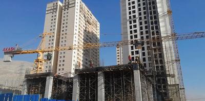 ثبت نام محدود آکاش ۲/چیتگر/ تلفیقی از هنر و معماری در تهران