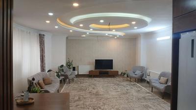 سوئیت ۱۲۰متری دوخوابه ویو عالی فول امکانات در شیرخواه