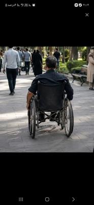 ویلچر نو و کارکرده در حد نو (زیر قیمت بازار) در تهران