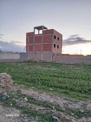 زمین بعد پل حاجی بیگلر  جعفر آباد در بجنورد