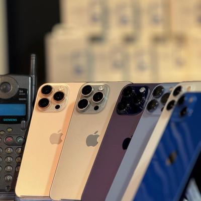 عیدی اپل‌آریو شامل iPhone 13/14/15/16 نقداقساط در تهران