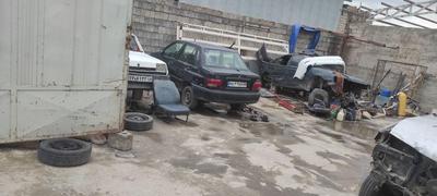لوازم استوک دوو ماتیز خودروهای ایرانی  خارجی در نجف آباد