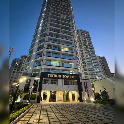 ۱۶۰ متر سه خواب مستر برج تریتیوم هوشمند در تهران