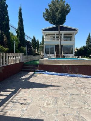 اجاره روزانه ویلا پردیس کرشت در پردیس