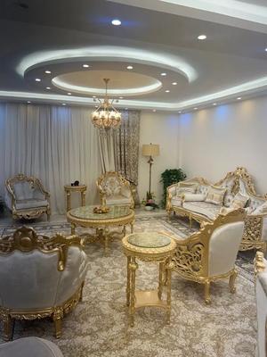 (مبل فوق لاکچری و فوق ترکیبی لابستر) در چهارده