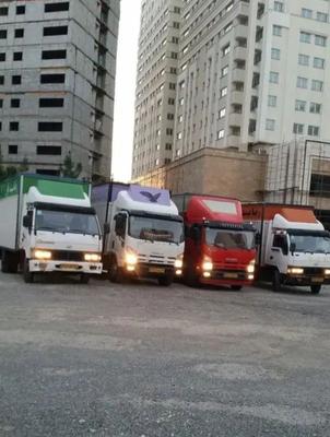 باربری و حمل اثاثیه منزل کرج با بهترین نرخ در تهران