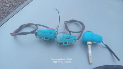 دینام و شیربرقی نو برای موتورخانه در سنندج