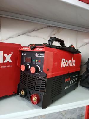 دستگاه جوش اینورتر 315 آمپر صنعتی Ronix در تبریز