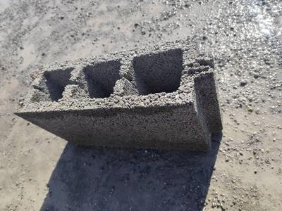 عرض13،بلوک سیمانی سبک،عایق برای دور ساختمان وآهن14 در مشهد