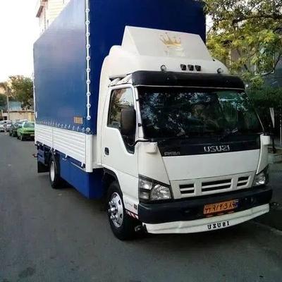 کارگراثاثیه منزل یخچال سایدمبلمان درکل کرج باماشین در کرج