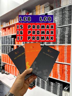تاچ السیدی ال سی دی ایفون اپل x max مکس روکاری تاچ در تهران