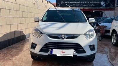 جک S5 اتومات 97 در حد بدون مشابه در تهران