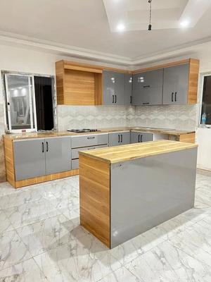 کابینت رنگارنگ یخسازی در رشت