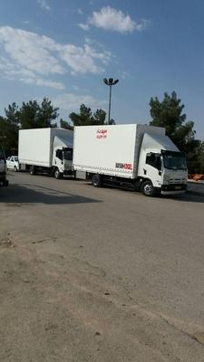اتوبارغرب شرق باربری تهران پارس مدنی دماوند پیروزی سبلان کار در تهران