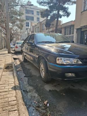 پژو پارس ساده، مدل ۱۳۹۲ در نیشابور