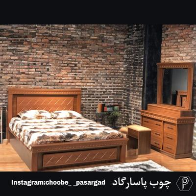 سرویس خواب مدل ستاره و سودابه (تولیدی) در مشهد