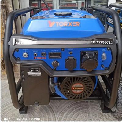 موتور برق ۸۵۰۰ وات تورکسر مدل TPG12500e2 در اصفهان