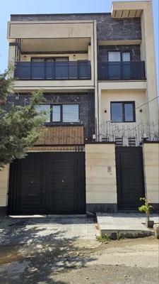 فروش ویلای دوبلکس نوساز ۳خواب تاپ لوکیشن مهستان در هشتگرد