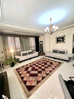 ۷۱متر/فول امکانات/سالن پرده خور/رو به نما در اندیشه-شهر جدید