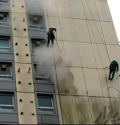 شستشوی نما،نماشویی،بندباز،راپل،اسیدشویی در مشهد