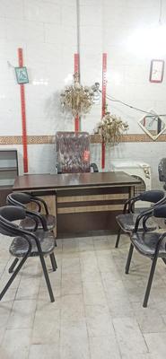 فروش وسایل کامل اداری(درحدنو) در قزوین