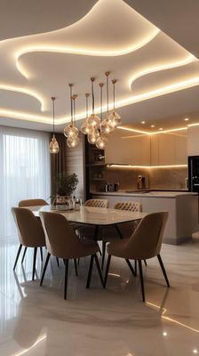 آپارتمان ۵۹ متری ۱ خوابه/تاپ لوکیشن/اندیشه فاز۱ در اندیشه-شهر جدید