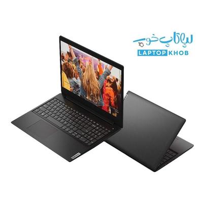 LENOVO N4500 8GB D4 512GB UHD 15.6 FHD در بندر عباس