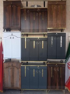 جاکفشی طرح داشبوردی کمجا در همدان