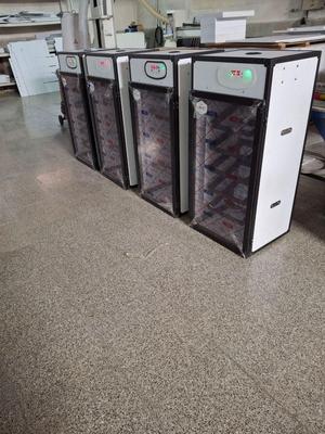 دستگاه جوجه کشی 210 تایی آژاکس اسکندری در شیراز