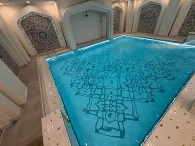 ابرسانی با تانکر در تهران