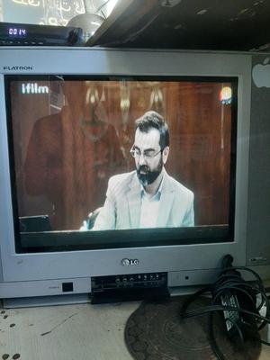 تلوزیون ۲۱ اینچ اصلی ال جی در تبریز